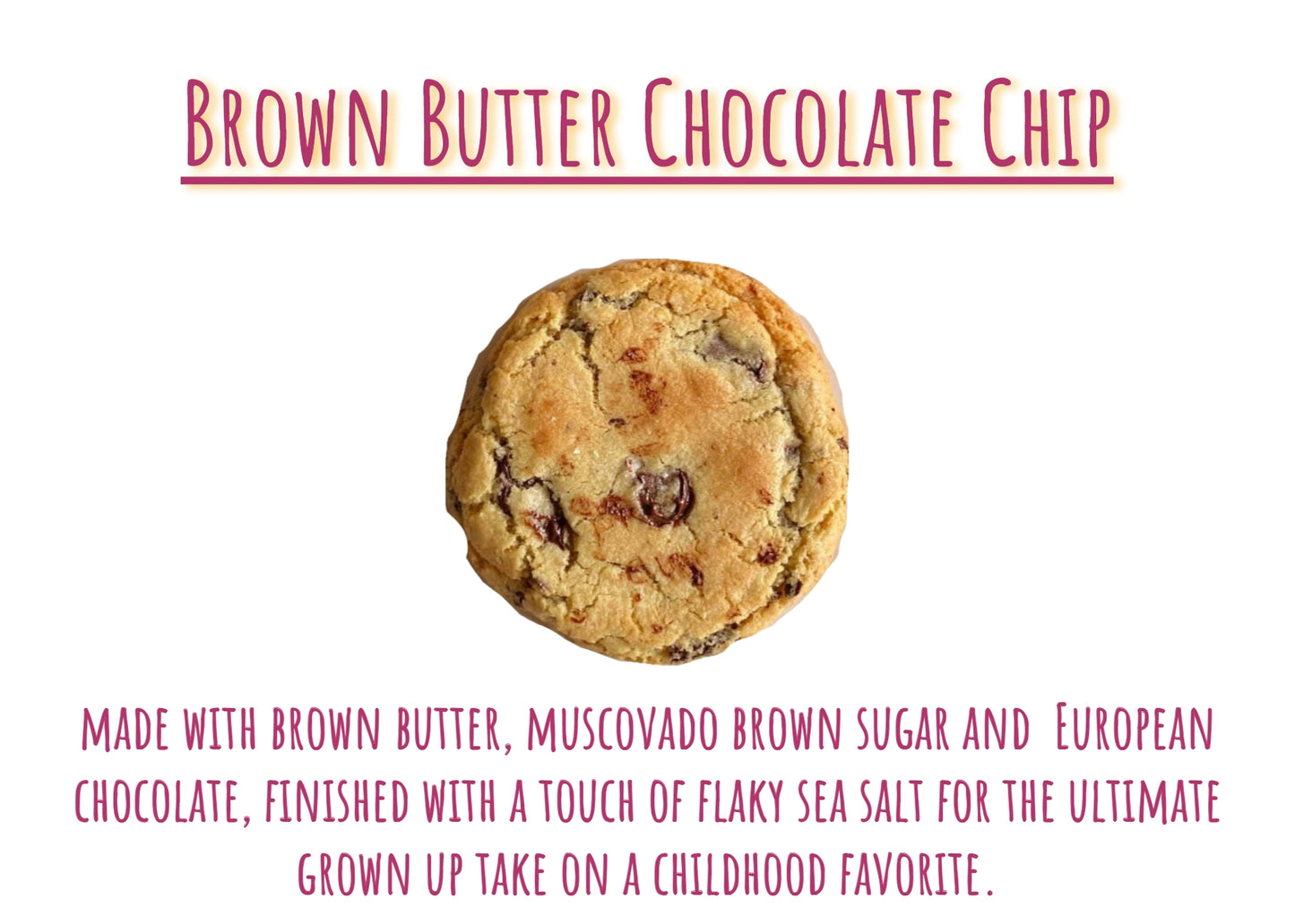 One Dozen Cookies With 4 Flavors