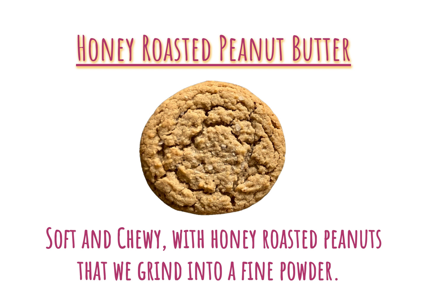 One Dozen Cookies With 2 Flavors