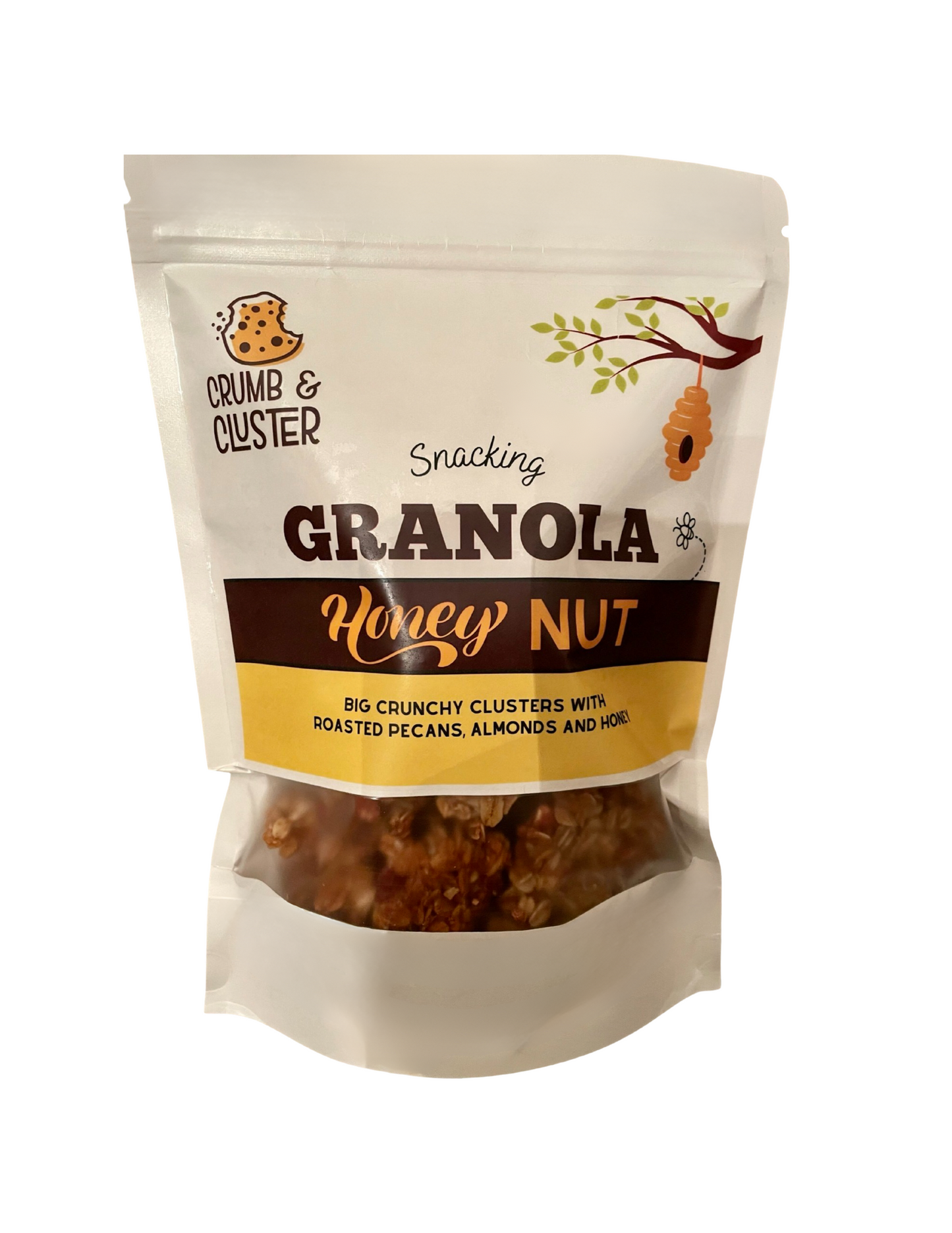 Honey Nut Granola