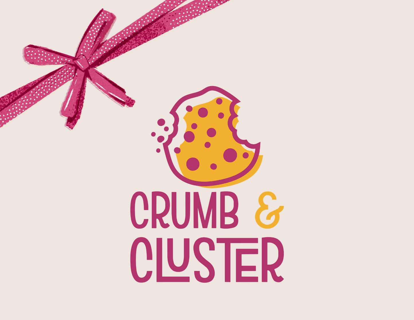 Crumb & Cluster gift cards